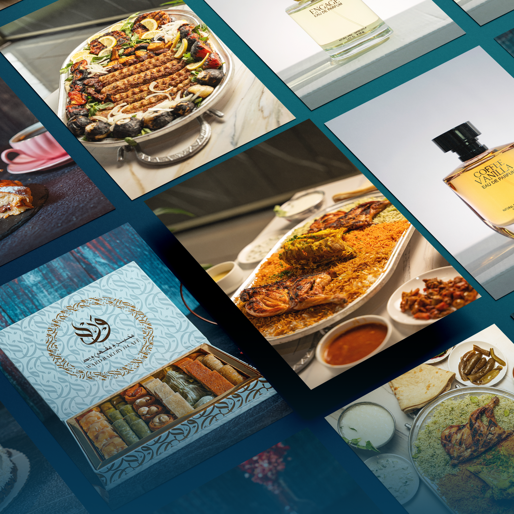 أعمال التصوير - هاشتاغ ميديا